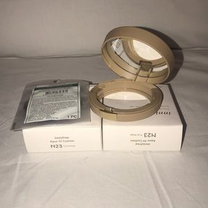 Innisfree Aqua-Fit Cushion Bundle (Korean Makeup)